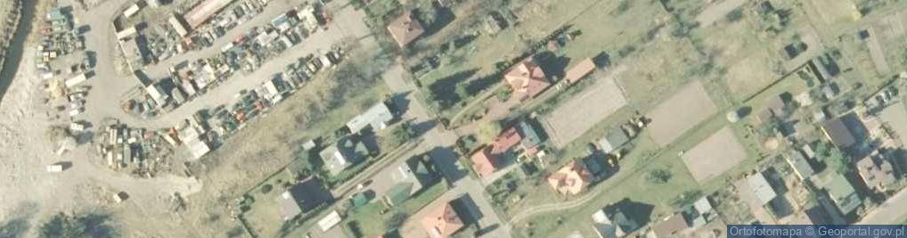 Zdjęcie satelitarne Popiełuszki Jerzego, bł. ks. ul.