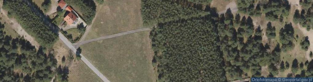 Zdjęcie satelitarne Podoba ul.