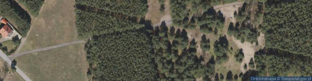 Zdjęcie satelitarne Podoba ul.