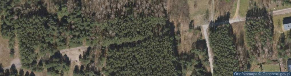 Zdjęcie satelitarne Podoba ul.