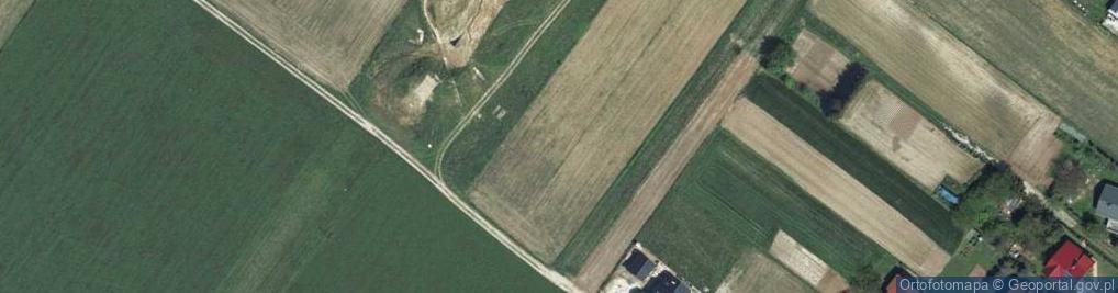 Zdjęcie satelitarne Polna ul.