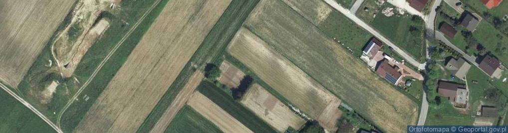 Zdjęcie satelitarne Polna ul.