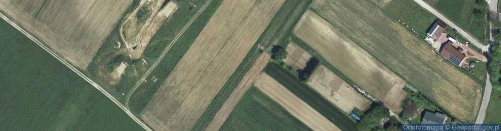 Zdjęcie satelitarne Polna ul.