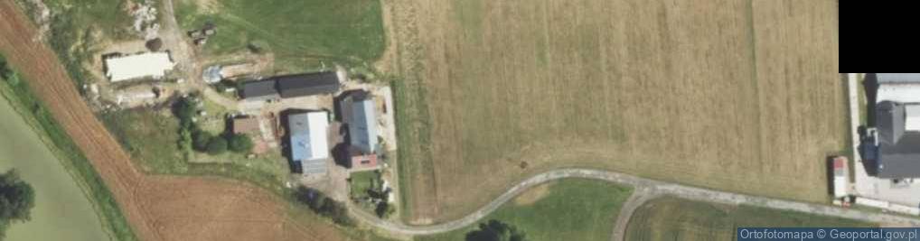 Zdjęcie satelitarne Podlesie ul.