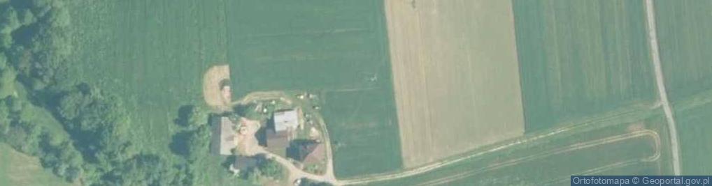Zdjęcie satelitarne Podlesie ul.