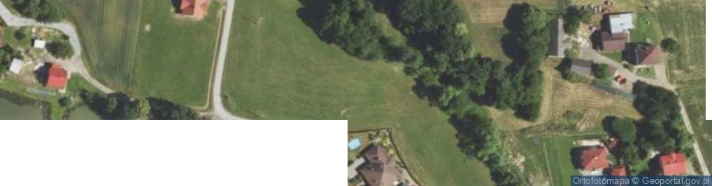 Zdjęcie satelitarne Podlesie ul.