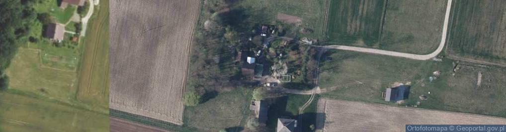 Zdjęcie satelitarne Podlesie ul.