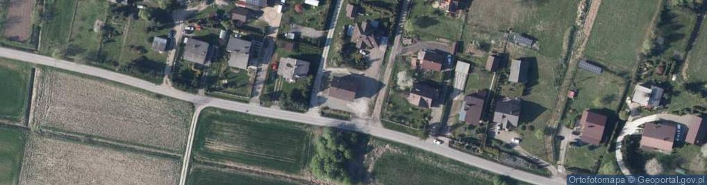 Zdjęcie satelitarne Podlesie ul.