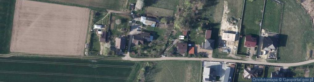 Zdjęcie satelitarne Polna ul.