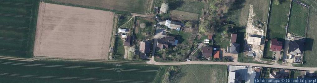 Zdjęcie satelitarne Polna ul.