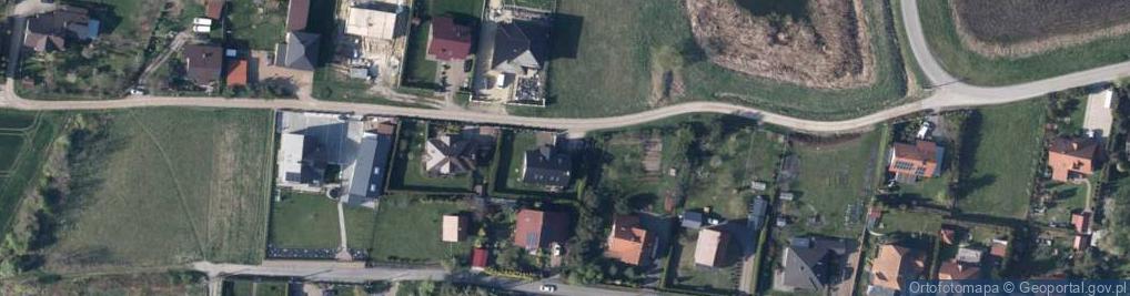 Zdjęcie satelitarne Polna ul.
