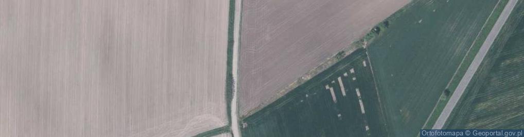 Zdjęcie satelitarne Polna ul.