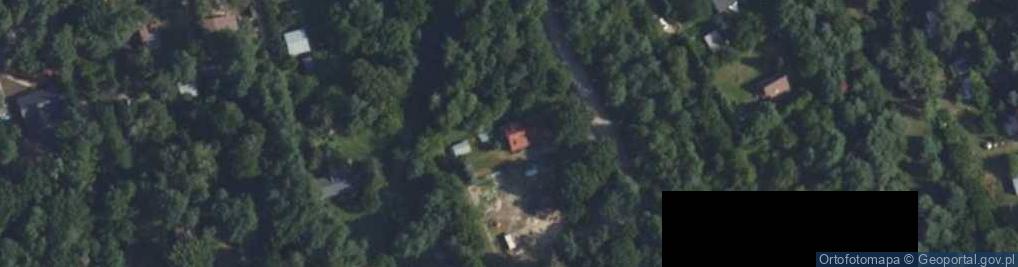 Zdjęcie satelitarne Podwale ul.