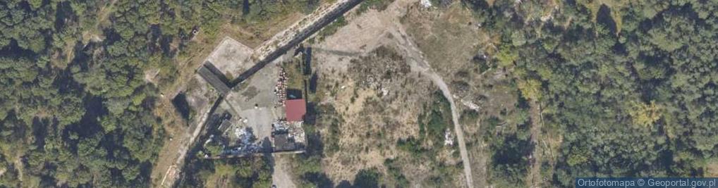 Zdjęcie satelitarne Polna ul.