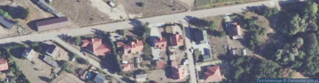 Zdjęcie satelitarne Polna ul.