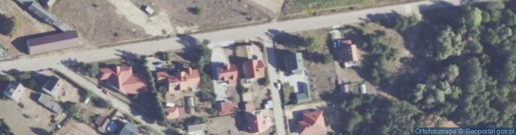Zdjęcie satelitarne Polna ul.