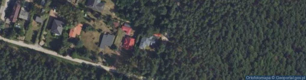 Zdjęcie satelitarne Popiełuszki Jerzego, bł. ks. ul.