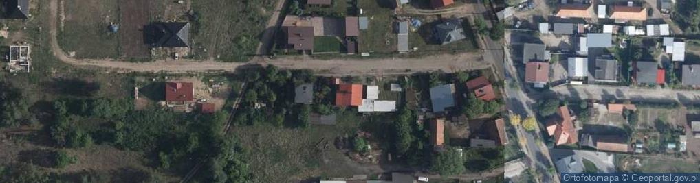 Zdjęcie satelitarne Polna ul.