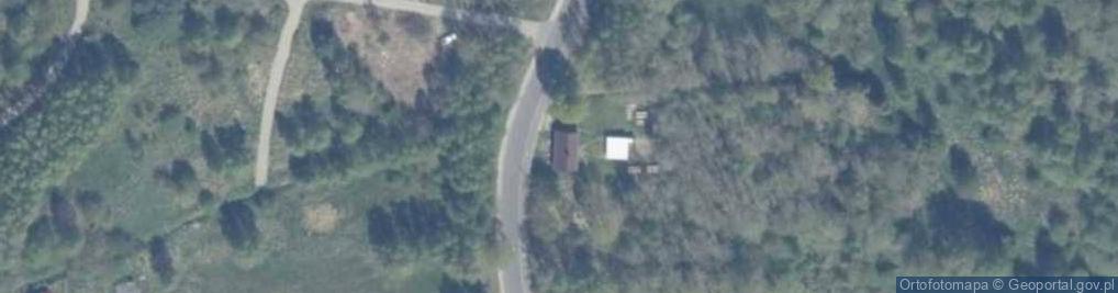 Zdjęcie satelitarne Polna ul.