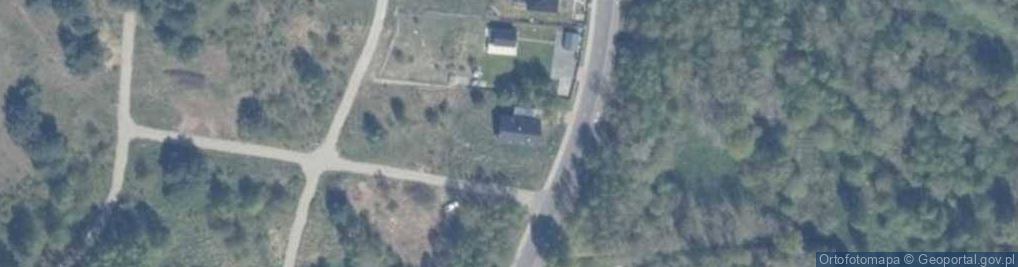 Zdjęcie satelitarne Polna ul.