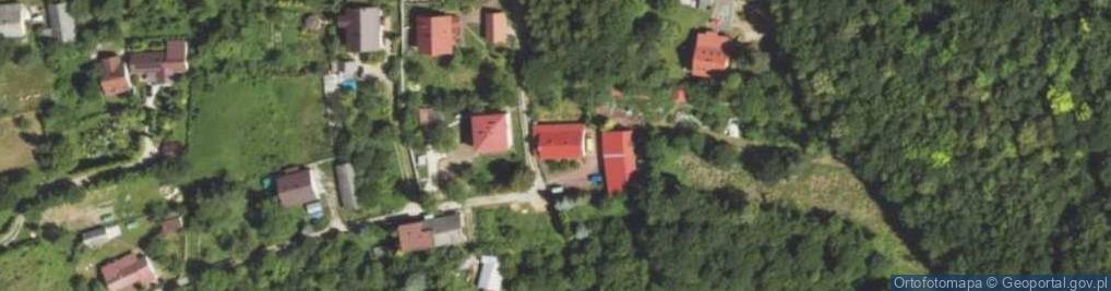 Zdjęcie satelitarne Podbuczyna ul.