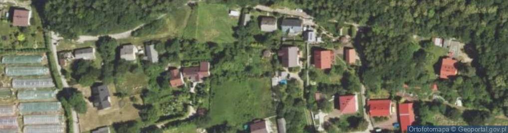 Zdjęcie satelitarne Podbuczyna ul.