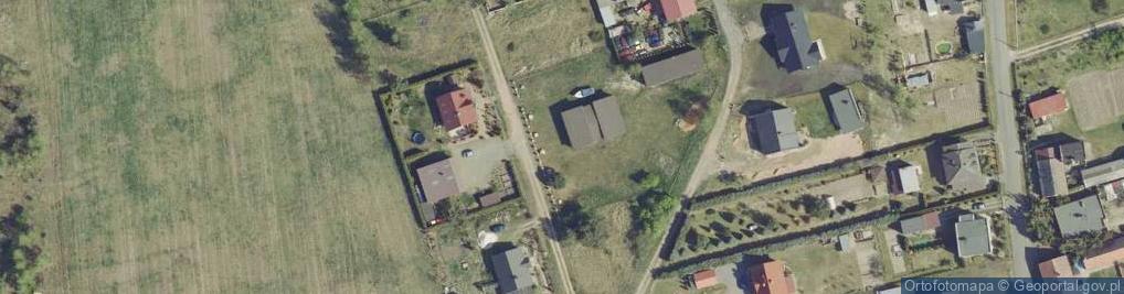Zdjęcie satelitarne Podlaska ul.