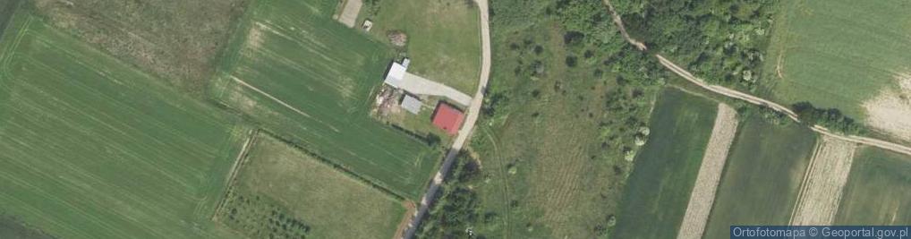 Zdjęcie satelitarne Polna ul.
