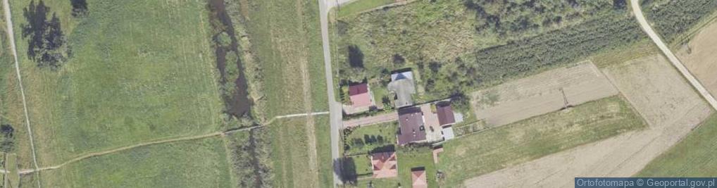 Zdjęcie satelitarne Podwale ul.