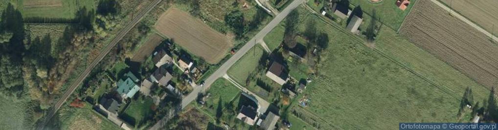 Zdjęcie satelitarne Polna ul.