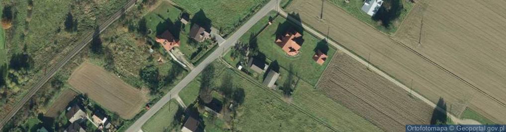 Zdjęcie satelitarne Polna ul.