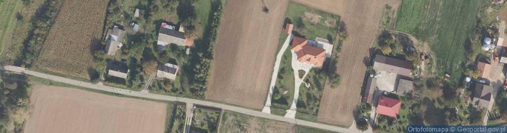 Zdjęcie satelitarne Pogodna ul.