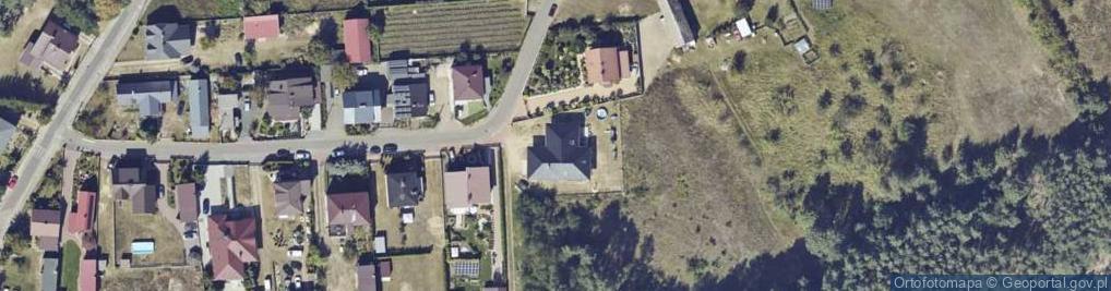 Zdjęcie satelitarne Polna ul.