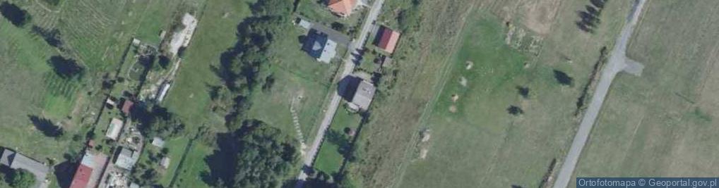 Zdjęcie satelitarne Pogodna ul.