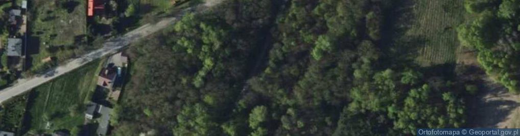 Zdjęcie satelitarne Polna ul.