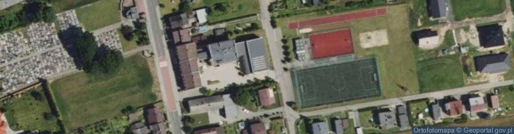 Zdjęcie satelitarne Polna ul.