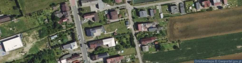 Zdjęcie satelitarne Polna ul.