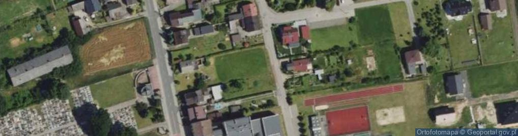 Zdjęcie satelitarne Polna ul.