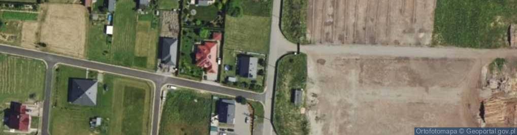 Zdjęcie satelitarne Polna ul.