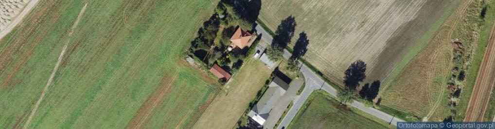 Zdjęcie satelitarne Podleska ul.