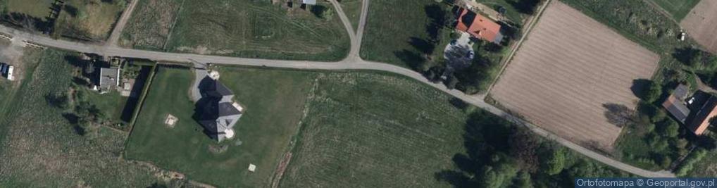 Zdjęcie satelitarne Poziomkowa ul.