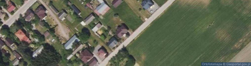 Zdjęcie satelitarne Polna ul.