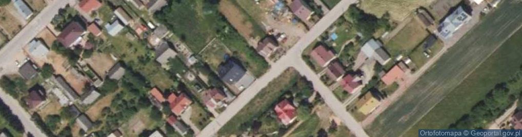 Zdjęcie satelitarne Polna ul.