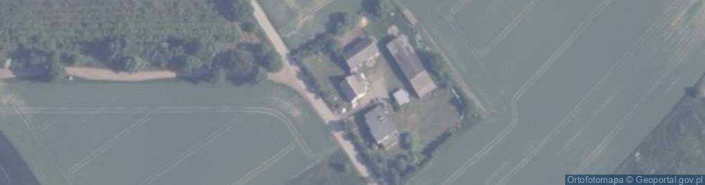 Zdjęcie satelitarne Polna ul.