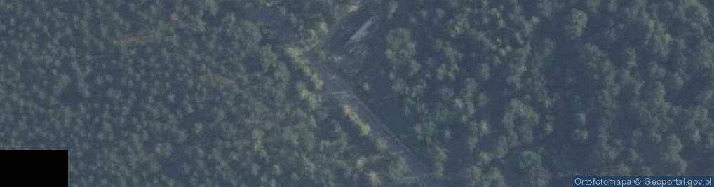 Zdjęcie satelitarne Poniatowskiego ul.