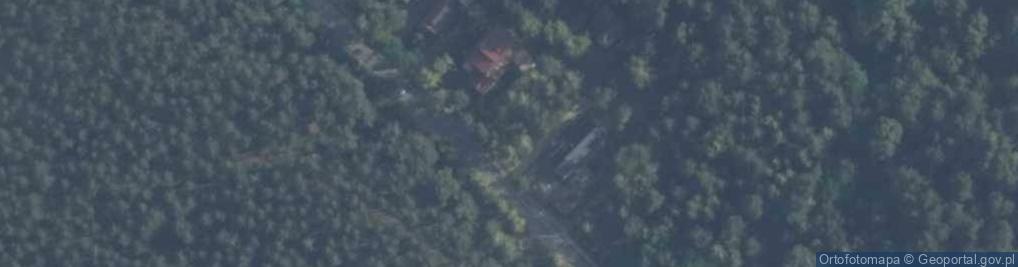 Zdjęcie satelitarne Poniatowskiego ul.