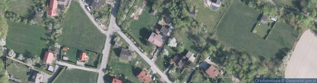 Zdjęcie satelitarne Podgórska ul.