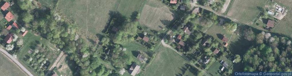 Zdjęcie satelitarne Podgórska ul.