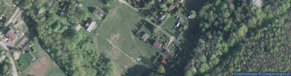 Zdjęcie satelitarne Podgórska ul.