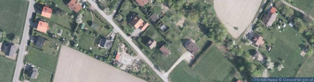 Zdjęcie satelitarne Podgórska ul.